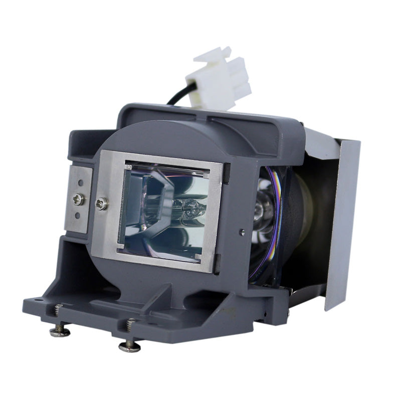 Viewsonic PJD6555LWS Projector Housing with Genuine Original OEM Bulb
