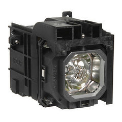 NEC NP1250 Projector Housing with Genuine Original OEM Bulb