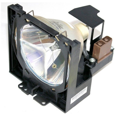 Sanyo PLC-XP18N Projector Housing with Genuine Original OEM Bulb