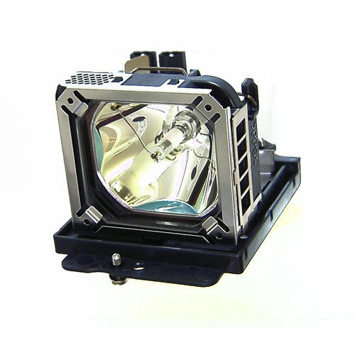 Canon XEED SX50 Projector Housing with Genuine Original OEM Bulb