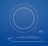 Nicor - RSD411202KWH - BulbAmerica