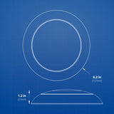 Nicor - RSD411203KWH - BulbAmerica