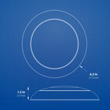 Nicor - RSD411204KWH - BulbAmerica