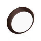 RSD 5/6-inch Selectable LED Surface Mount Downlight - Oil-Rubbed Bronze Finish