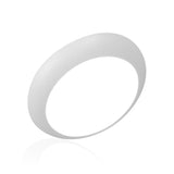 Nicor RSD Series 6-in Surface Mount 2700K LED Downlight