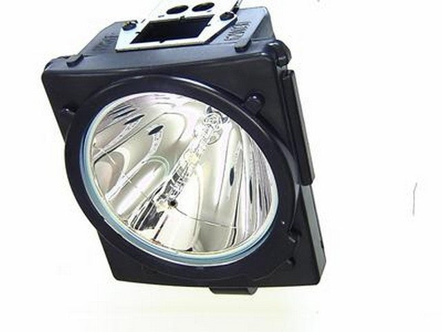 Mitsubishi S-PH50LA Projector Housing with Genuine Original OEM Bulb