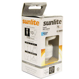 Sunlite 18w 120v Super Mini Twist 6500k Daylight Fluorescent Light Bulb - BulbAmerica