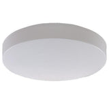 SUNLITE 14in White Round Plastic Cover for AM32 Circline Fluorescent Fixture_4