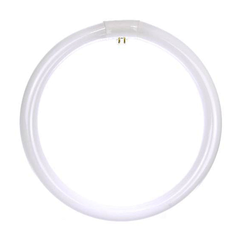 SUNLITE 32W 12 inch T9 Cool White Circline 4-Pin Light Bulb