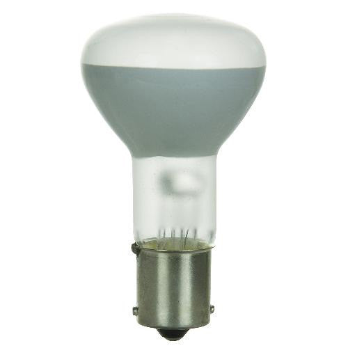 10Pk - SUNLITE 1383 20w 13v R12 Frost Ba15S base Elevator Incandescent Bulb