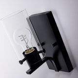 Satco 6w A19 LED Reminiscent Flex Coil Filament E26 Base 2700K 120v Clear Bulb - BulbAmerica