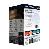 Satco A19 10W LED RGBTW Star Fish 120v_5
