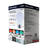 Satco A19 10W LED RGBTW Star Fish 120v_6