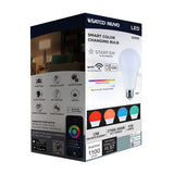 Satco A21 13W LED RGBTW Star Fish 120v_4