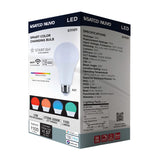 Satco A21 13W LED RGBTW Star Fish 120v_5