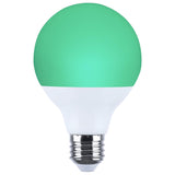 Satco G25 10W LED RGBTW Star Fish 120v - BulbAmerica