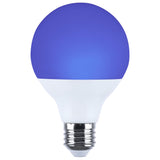 Satco G25 10W LED RGBTW Star Fish 120v_1