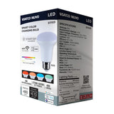 Satco R20 6W LED RGBTW Star Fish 120v_7