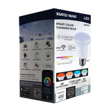 Satco R20 6W LED RGBTW Star Fish 120v_6