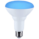 Satco BR30 9.5W LED RGBTW Star Fish 120v_1