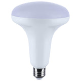 Satco BR40 12W LED RGBTW Star Fish 120v