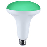 Satco BR40 12W LED RGBTW Star Fish 120v - BulbAmerica