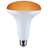Satco BR40 12W LED RGBTW Star Fish 120v_2