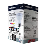 Satco PAR20 5.5W LED RGBTW Star Fish 120v_7