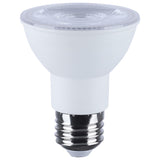 Satco PAR20 5.5W LED RGBTW Star Fish 120v