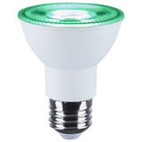 Satco PAR20 5.5W LED RGBTW Star Fish 120v - BulbAmerica