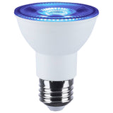 Satco PAR20 5.5W LED RGBTW Star Fish 120v_1