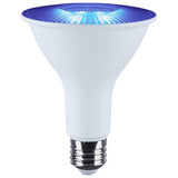Satco PAR30 12.5W LED RGBTW Star Fish 120v_1