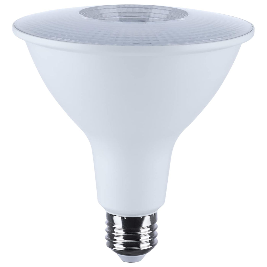 Satco PAR38 15W LED RGBTW Star Fish 120v
