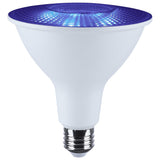 Satco PAR38 15W LED RGBTW Star Fish 120v_1