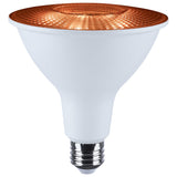 Satco PAR38 15W LED RGBTW Star Fish 120v_2