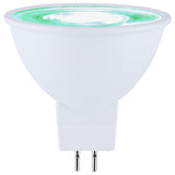 Satco MR 16 5.5W LED RGBTW Gu5.3 Star Fish 12v - BulbAmerica