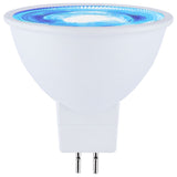 Satco MR 16 5.5W LED RGBTW Gu5.3 Star Fish 12v_1