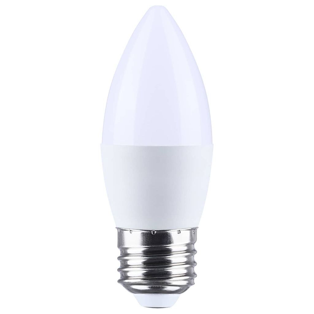 Satco Starfish 5.5w LED B11 2700K-5000K RGBTW Medium Base 120v Bulb