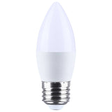Satco Starfish 5.5w LED B11 2700K-5000K RGBTW Medium Base 120v Bulb