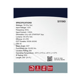 Satco - S11190 - BulbAmerica