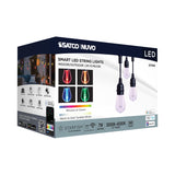 Satco 24-ft LED Sl S14 Starfish RGBTW 120V_1