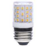 Satco 3.5w T14 LED 5000K CCT Clear E26 Base 120-240v Bulb