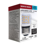 Satco 3.5w T14 LED 5000K CCT Clear E27 Base 120-240v Bulb_1