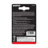 6W LED T3 78mm R7S Base 4000K 200 Beam Angle Double Ended Bulb 120v_3