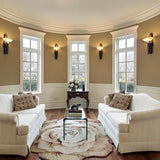 6W LED T3 78mm R7S Base 4000K 200 Beam Angle Double Ended Bulb 120v_4