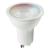 5.5W MR16 LED RGBW Tunable White T20 Starfish IOT 385Lm 120v