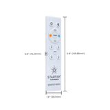 Satco Remote For Starfish Lighting_3