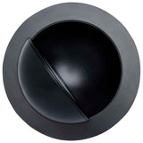 Satco 6-in 15W LED Gimbal LED Downlight RGBTW Black Finish 120-277v_2