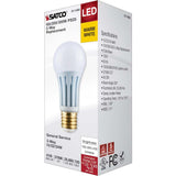 Satco 10/22/34w PS25 LED Three-Way Lamp E39d Mogul Base 2700K White Finish 120v_5