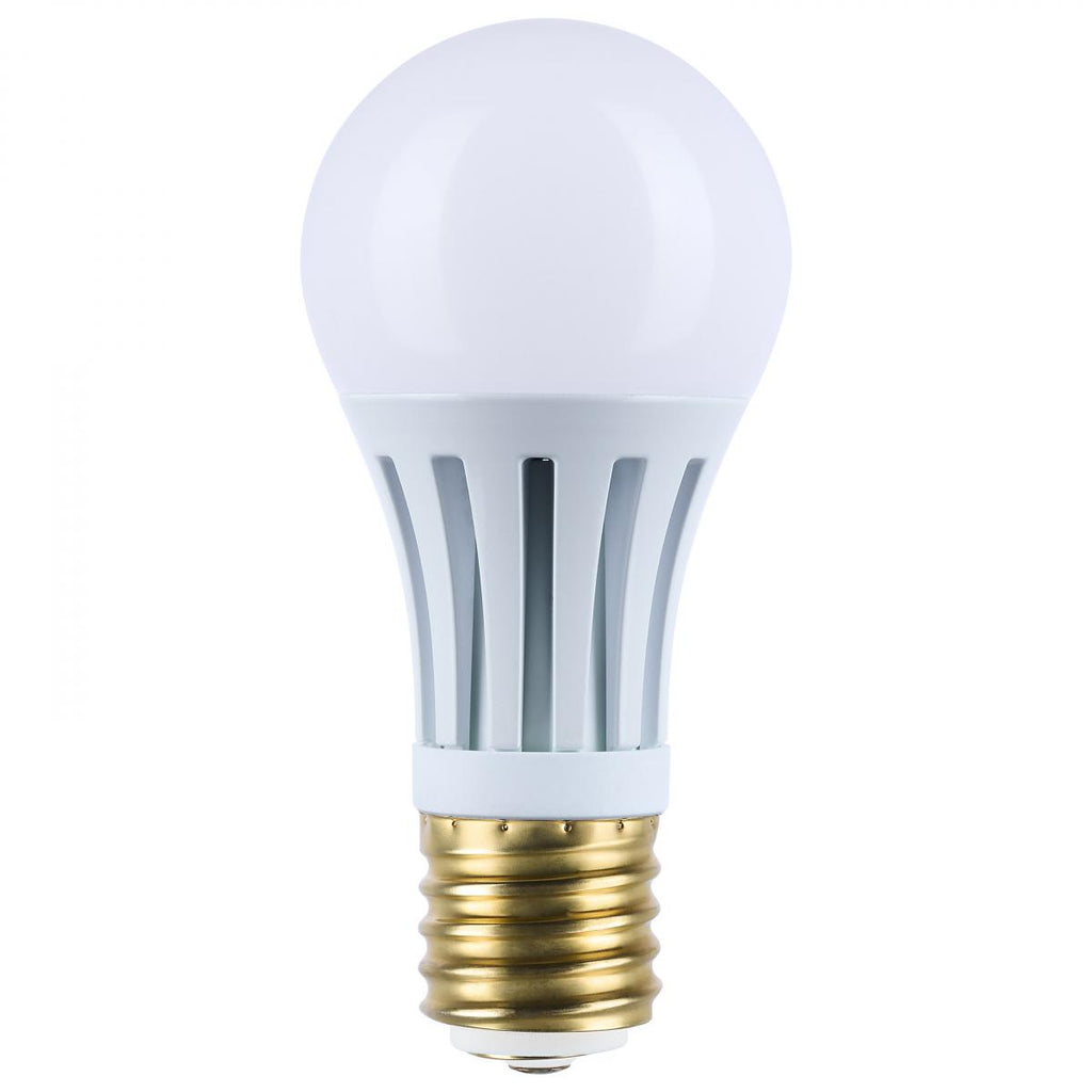 Satco PS25 LED Three-Way Lamp Wattage Tunable 2700K E39d Mogul Base 120v
